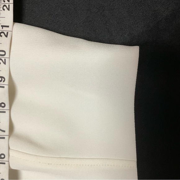 Black Label by Evan picone  Pink Knee-Length Pencil Skirt - Picture 7 of 11